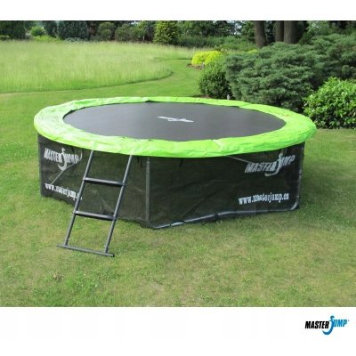 Masterjump ochranná síť pod trampolínu 426 cm – Zboží Dáma