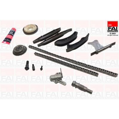 Sada rozvodového řetězu FAI TCK338 – Zboží Mobilmania