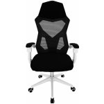 Kondela YOKO černá / bílá – Zboží Dáma