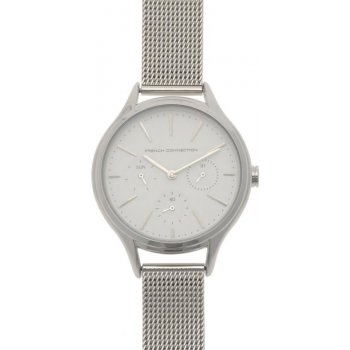 French Connection FC1273SM Watch Silver