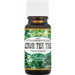 Saloos esenciální olej Lemon tea tree 10 ml – Hledejceny.cz