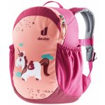 Deuter batoh Pico Bloom Ruby růžový – Hledejceny.cz