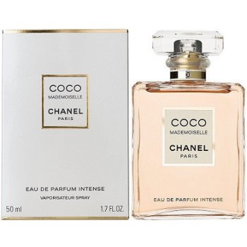 Chanel Coco Mademoiselle Intense parfémovaná voda dámská 100 ml