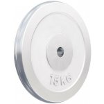 Gorilla Sports chrom 15 kg 330 mm – Hledejceny.cz