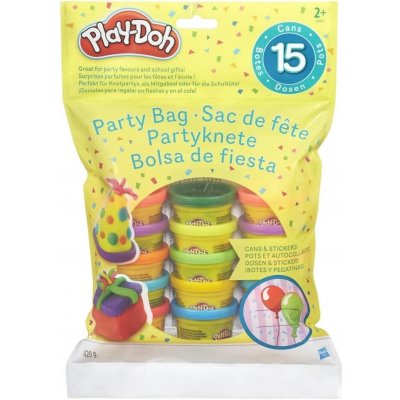 Play Doh 15 mini tub 28G 18367 – Zboží Dáma