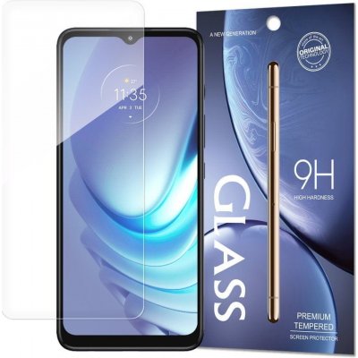 IZMAEL Temperované tvrzené sklo 9H pro Motorola Moto G50 - Transparentní KP9767 – Zboží Živě