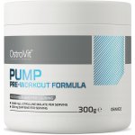 Ostrovit Pump preworkout formula 300 g – Hledejceny.cz