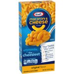 Kraft Mac'n Cheese 206 g – Zboží Dáma