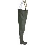 Procera FISHER CHEST WADERS Prsačky olivové – Zboží Dáma