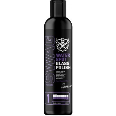 SWAG Water Spot Glass Polish 250 ml – Sleviste.cz