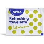Wimex osvěžující citronové ubrousky 250 ks – Sleviste.cz