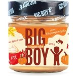 Big Boy Big Pumpkin spice Arašídový krém s příchutí dýňového koření 220 g – Zboží Dáma