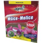 Agro CS AGRO Mšice - Molice STOP 2x1,8 g – Zbozi.Blesk.cz