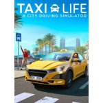 Taxi Life: A City Driving Simulator – Zboží Živě