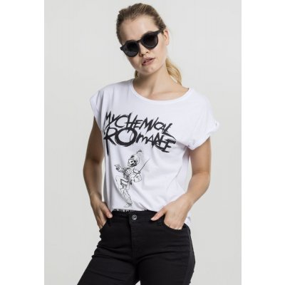 Ladies My Chemical Romance Black Parade Cover Tee – Hledejceny.cz