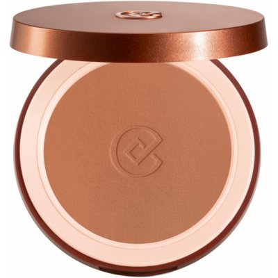 Collistar Silk Effect Bronzing Powder kompaktní bronzující pudr 05 Malibu' Glow 10 g – Zboží Mobilmania