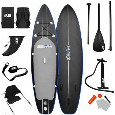 Paddleboard Aga DS2204SEAT 320x81x15 cm – Zboží Dáma
