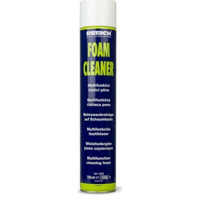 RETECH Foam Cleaner 750 ml – Zboží Mobilmania