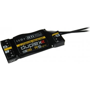 DUPLEX EX R5 L 2.4GHz 5k přijímač