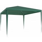 tectake 405961 3x3m zelená – Zboží Mobilmania
