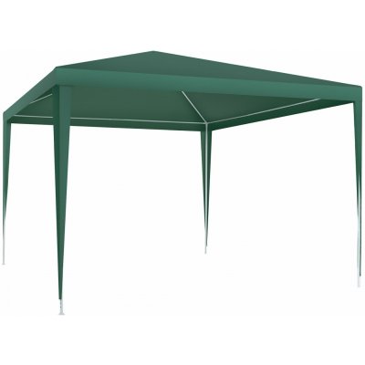 tectake 405961 3x3m zelená – Zboží Mobilmania