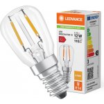 LEDVANCE Osram LED SPECIAL T26 10 P 1.3W 827 FIL E14 – Hledejceny.cz