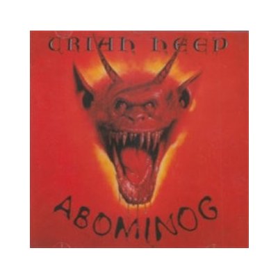 Abominog - Uriah Heep CD