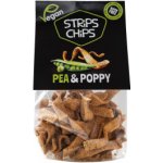 Strips Chips Hrachové s mákem 80 g – Hledejceny.cz
