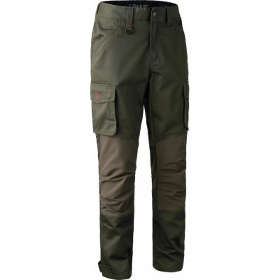 Kalhoty Deerhunter Rogaland stretch zelené – Sleviste.cz