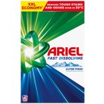 Ariel Alpine Fresh prací prášek 3,465 kg 63 PD – Zboží Dáma