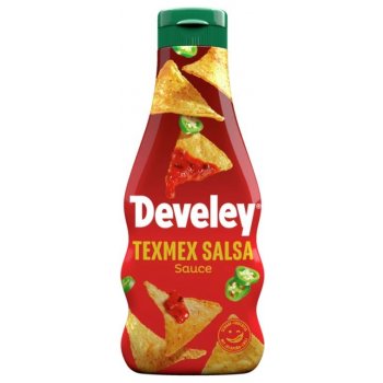 Develey Texmex Salsa Sauce 250 ml