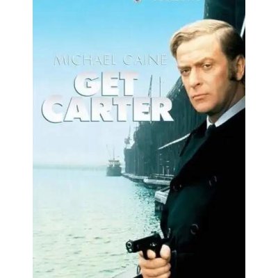 Get Carter / Chyťte Cartera DVD – Zbozi.Blesk.cz