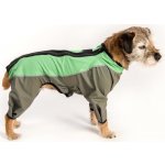 Samohýl exclusive Pláštěnka kombinéza pro psa Trekky – Zboží Dáma