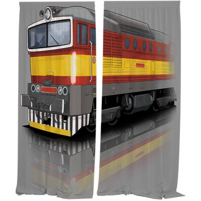 IMPAR Závěsy Brejlovec (Rozměr : 140x250, Materiál: Interlock) – Hledejceny.cz