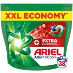Ariel Extra+ Clean All in1 kapsle na praní 38 PD – Zboží Mobilmania