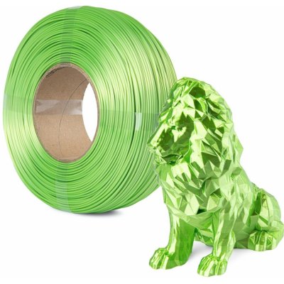 Spectrum PLA Silk 1.75mm Apple Green 1kg – Zboží Živě