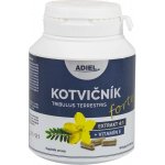 Adiel Kotvičník zemní Forte s vitamínem E 90 kapslí – Hledejceny.cz