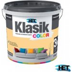 Het Klasik Color - KC 637 žluto banánový 1,5 kg – Zbozi.Blesk.cz