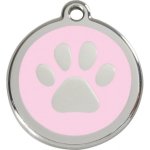 Red Dingo Známka tlapka L 37mm – Hledejceny.cz