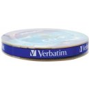 Verbatim CD-R 700MB 52x, bulk box, 10ks (43725)