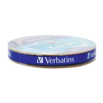 Verbatim CD-R 700MB 52x, bulk box, 10ks (43725)