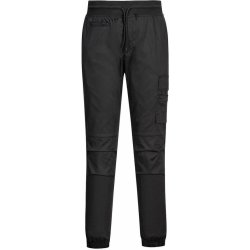 Portwest Stretch Chefs Joggers pánské černé S