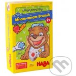Haba Moje první hra Mňam mňam Brumík – Zboží Dáma