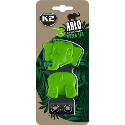 K2 ARLO GREEN TEA – Hledejceny.cz