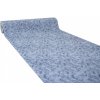 Koupelnová předložka Nejkoberce Softy tex 912 modrá / granátová metráž 130 cm