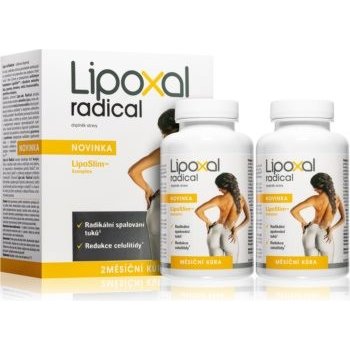 Lipoxal Radical 180 tablet