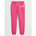 Gap logo fleece pants růžová – Zbozi.Blesk.cz