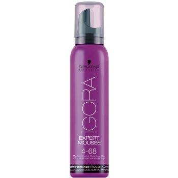 Schwarzkopf Igora Expert Mousse 4-68 100 ml