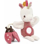 LILLIPUTIENS Maňásek na ruku Jednorožec Lena – Sleviste.cz