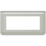 Legrand 079315L MOSN PL. RÁM. 5M HOR. HLIN – Hledejceny.cz